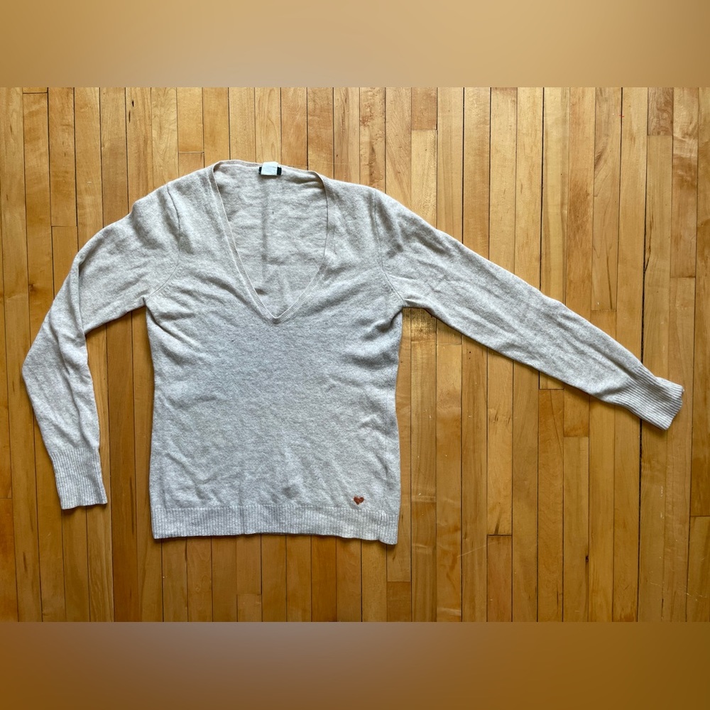 J.Crew Wool Sweater